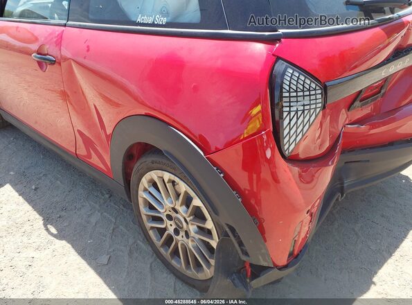 WMW23GD04T2Y32157 2026 MINI HARDTOP Red 