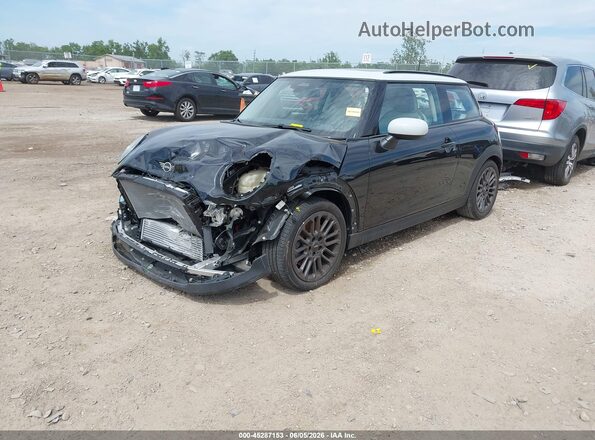 WMW23GD07S2W95973 2025 MINI HARDTOP Black 