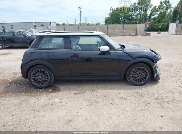 WMW23GD07S2W95973 2025 MINI HARDTOP Black 