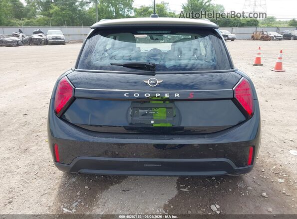 WMW23GD07S2W95973 2025 MINI HARDTOP Black 