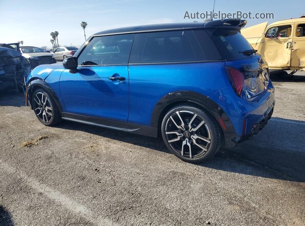 WMW23GD07T2Y12274 2026 MINI COOPER Blue 