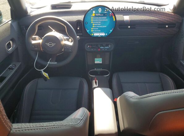 WMW23GD07T2Y12274 2026 MINI COOPER Blue 
