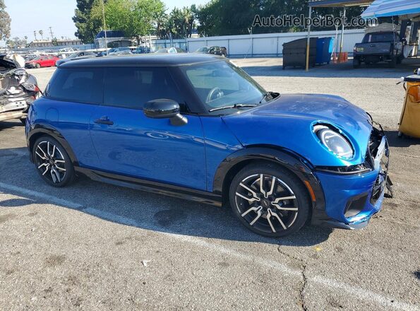 WMW23GD07T2Y12274 2026 MINI COOPER Blue 