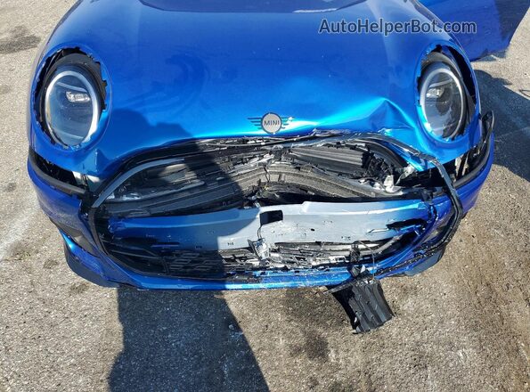 WMW23GD07T2Y12274 2026 MINI COOPER Blue 