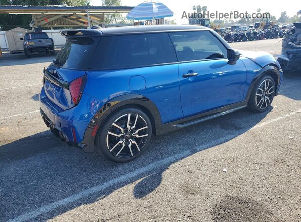 WMW23GD07T2Y12274 2026 MINI COOPER Blue 