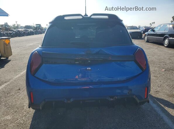 WMW23GD07T2Y12274 2026 MINI COOPER Blue 