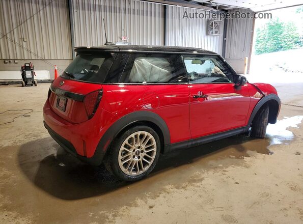WMW23GD07T2Y20679 2026 MINI COOPER Red უკანა მარჯვენა
