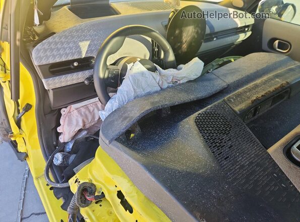 WMW23GD08S2W26273 2025 MINI COOPER Yellow 