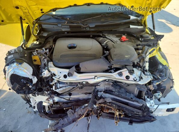 WMW23GD08S2W26273 2025 MINI COOPER Yellow 