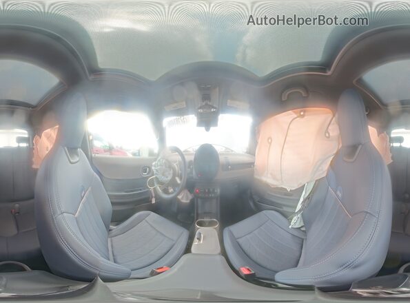 WMW23GD0XS2W25559 2025 MINI COOPER Серебряный Вид наклейки с VIN-кодом