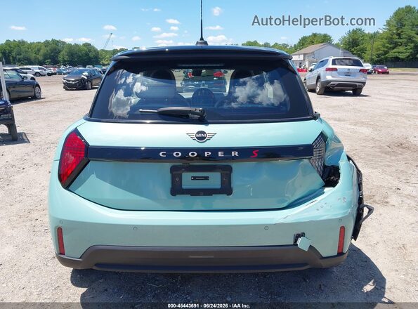 WMW23GD0XS2W35332 2025 MINI HARDTOP Blue 
