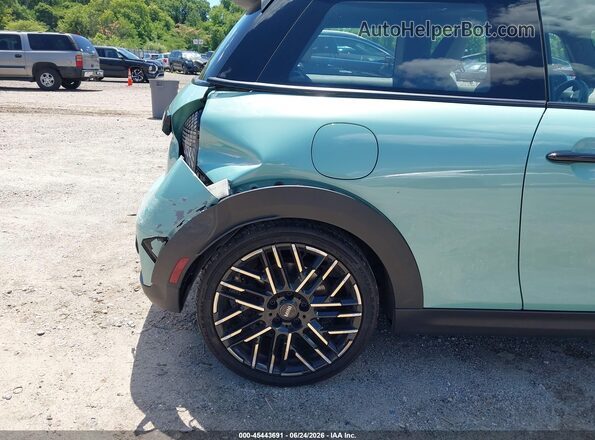 WMW23GD0XS2W35332 2025 MINI HARDTOP Blue 