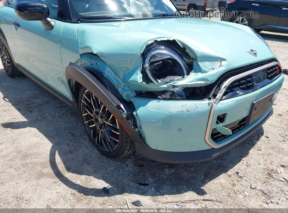 WMW23GD0XS2W35332 2025 MINI HARDTOP Blue 