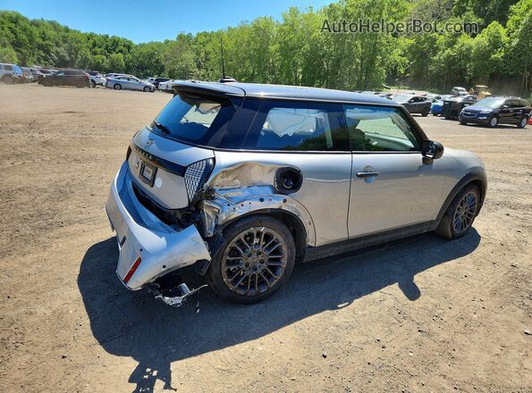 WMW23GD0XS2X13849 2025 MINI COOPER Silver Tył prawy