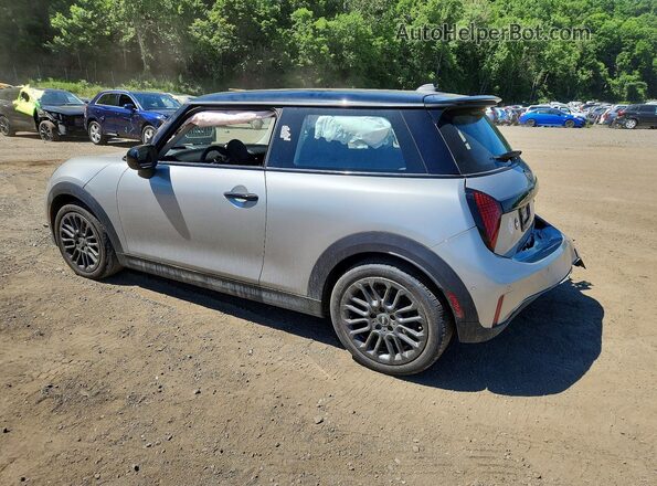 WMW23GD0XS2X13849 2025 MINI COOPER Silver Tył lewy