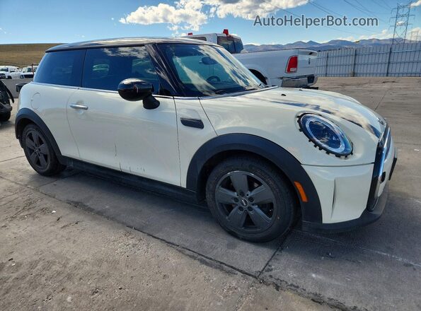 WMW33DH00N2R32059 2022 MINI COOPER White 