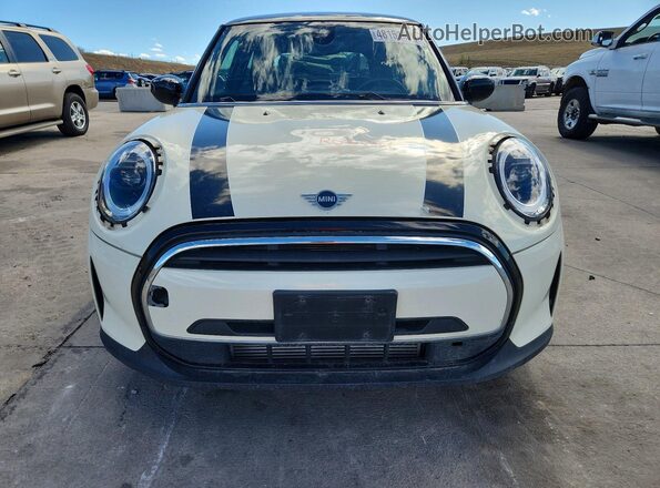 WMW33DH00N2R32059 2022 MINI COOPER White 