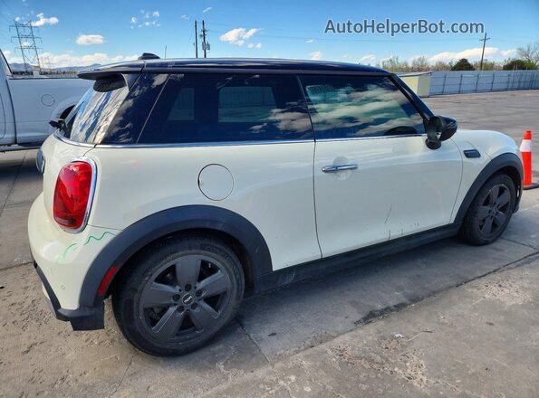 WMW33DH00N2R32059 2022 MINI COOPER White 