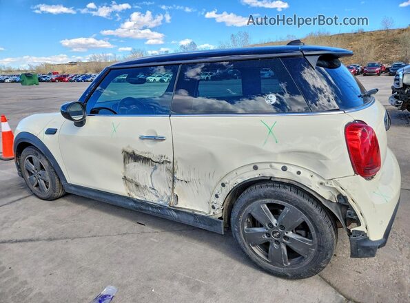 WMW33DH00N2R32059 2022 MINI COOPER White 