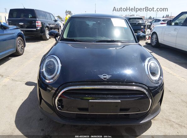 WMW33DH07N2R75586 2022 MINI HARDTOP Blue ხელსაწყოთა პანელის ხედი