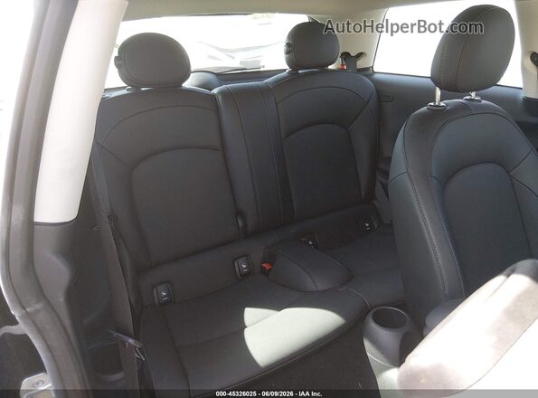 WMW33DH07N2R75586 2022 MINI HARDTOP Blue VIN კოდის სტიკერის ხედი