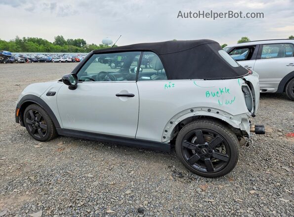 WMW43DL03P3P57251 2023 MINI COOPER White Հետևի ձախ