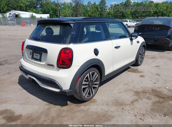 WMW53DH00P2T36090 2023 MINI HARDTOP White 