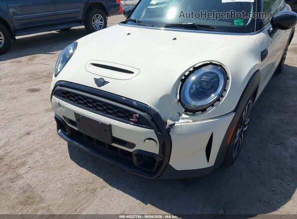 WMW53DH00P2T36090 2023 MINI HARDTOP White 