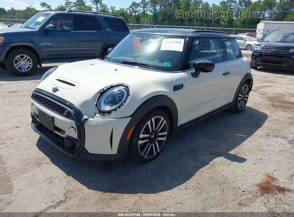 WMW53DH00P2T36090 2023 MINI HARDTOP White 