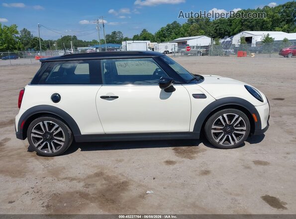 WMW53DH00P2T36090 2023 MINI HARDTOP White 