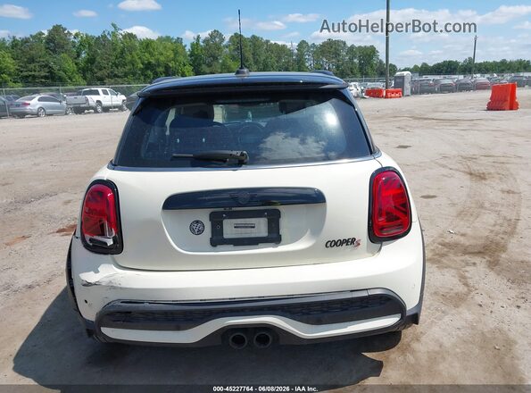 WMW53DH00P2T36090 2023 MINI HARDTOP White 