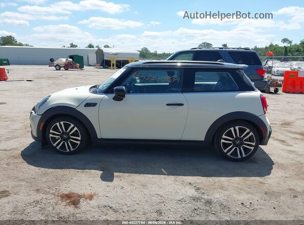 WMW53DH00P2T36090 2023 MINI HARDTOP White 