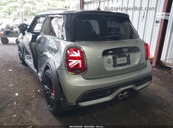 WMW53DH00R2U74764 2024 MINI HARDTOP Gray Հետևի ձախ