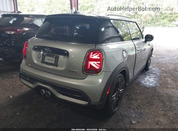 WMW53DH00R2U74764 2024 MINI HARDTOP Gray Հետևի աջ