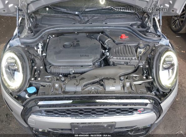WMW53DH00R2U74764 2024 MINI HARDTOP Gray Հետևի տեսք