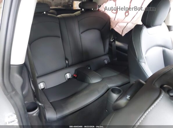 WMW53DH00R2U74764 2024 MINI HARDTOP Gray VIN կոդի պիտակի տեսք