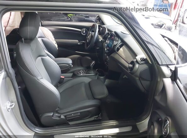 WMW53DH00R2U74764 2024 MINI HARDTOP Gray Սալոնի դիմացի տեսք