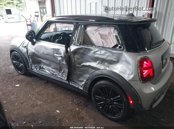 WMW53DH00R2U74764 2024 MINI HARDTOP Gray Դիմացի տեսք