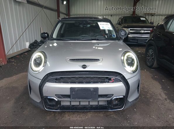 WMW53DH00R2U74764 2024 MINI HARDTOP Gray Սալոնի հետևի տեսք