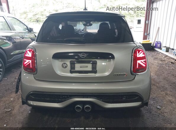 WMW53DH00R2U74764 2024 MINI HARDTOP Gray 