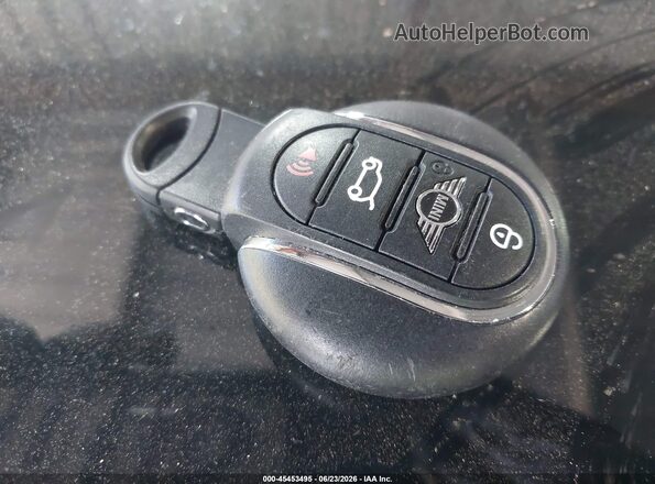 WMW53DH00R2U74764 2024 MINI HARDTOP Gray Առջևի վահանակի տեսք