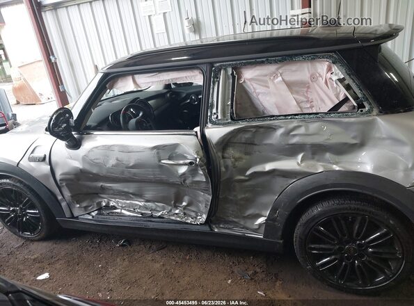 WMW53DH00R2U74764 2024 MINI HARDTOP Gray 