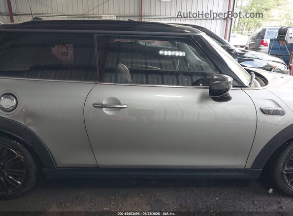 WMW53DH00R2U74764 2024 MINI HARDTOP Gray Սալոնի 360 աստիճան տեսք