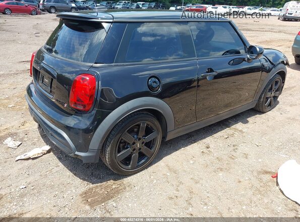 WMW53DH04N2R93262 2022 MINI HARDTOP Black Rear right