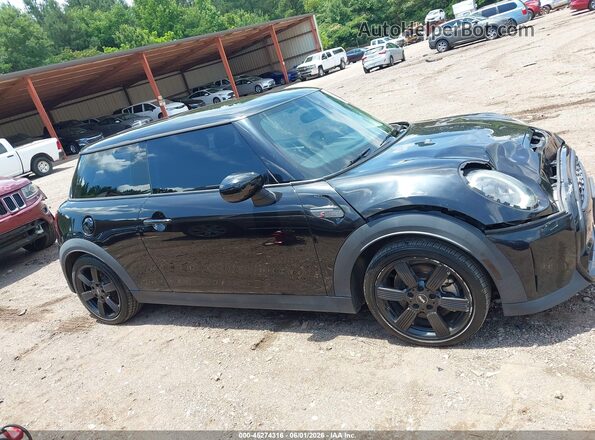 WMW53DH04N2R93262 2022 MINI HARDTOP Black Rear interior view