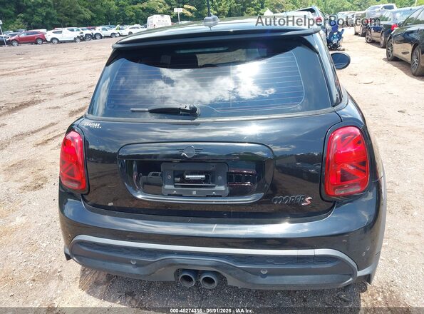 WMW53DH04N2R93262 2022 MINI HARDTOP Black 