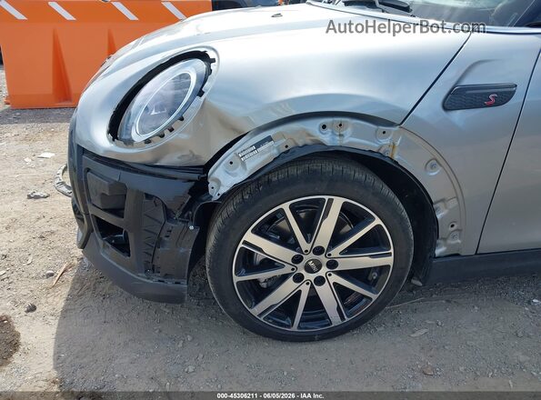 WMW53DH04R2U53366 2024 MINI HARDTOP Silver 