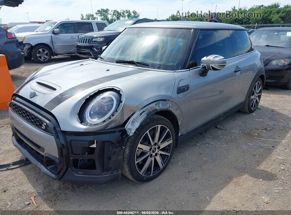 WMW53DH04R2U53366 2024 MINI HARDTOP Silver 