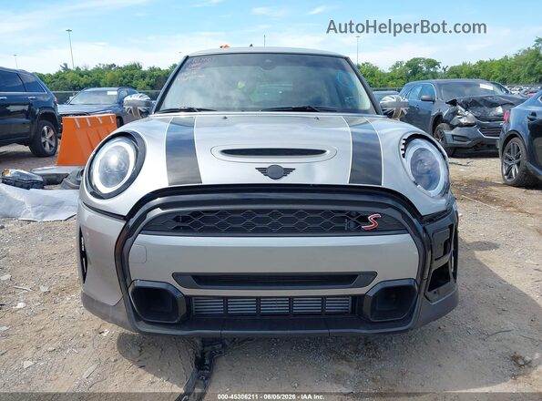 WMW53DH04R2U53366 2024 MINI HARDTOP Silver 
