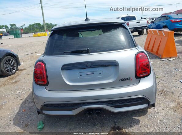 WMW53DH04R2U53366 2024 MINI HARDTOP Silver 